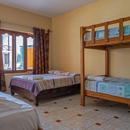 Hotel Espada Máncora Eksteriør billede