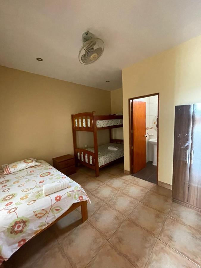 Hotel Espada Máncora Eksteriør billede