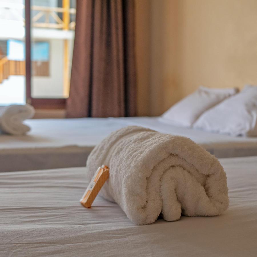 Hotel Espada Máncora Eksteriør billede