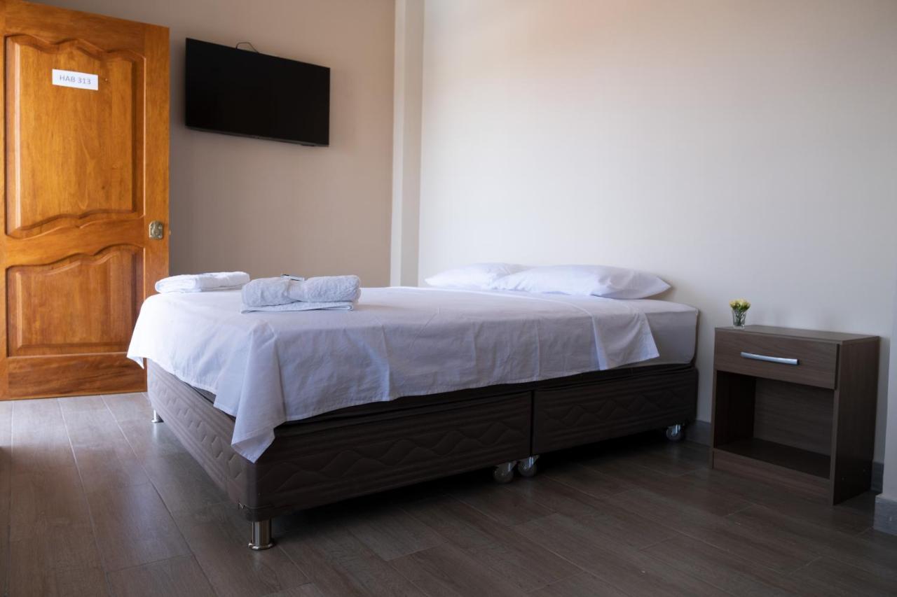 Hotel Espada Máncora Eksteriør billede