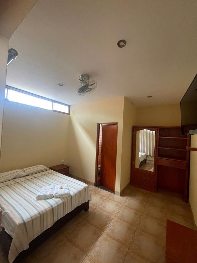 Hotel Espada Máncora Eksteriør billede