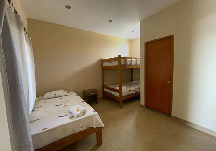 Hotel Espada Máncora Eksteriør billede