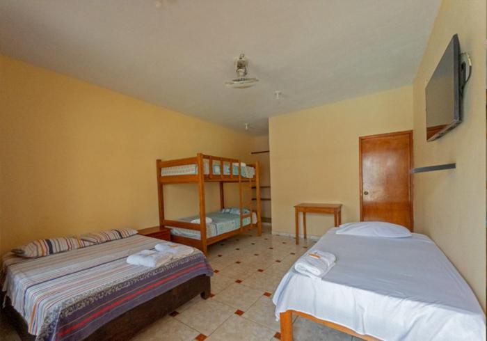 Hotel Espada Máncora Eksteriør billede