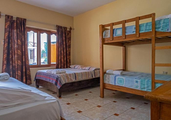 Hotel Espada Máncora Eksteriør billede